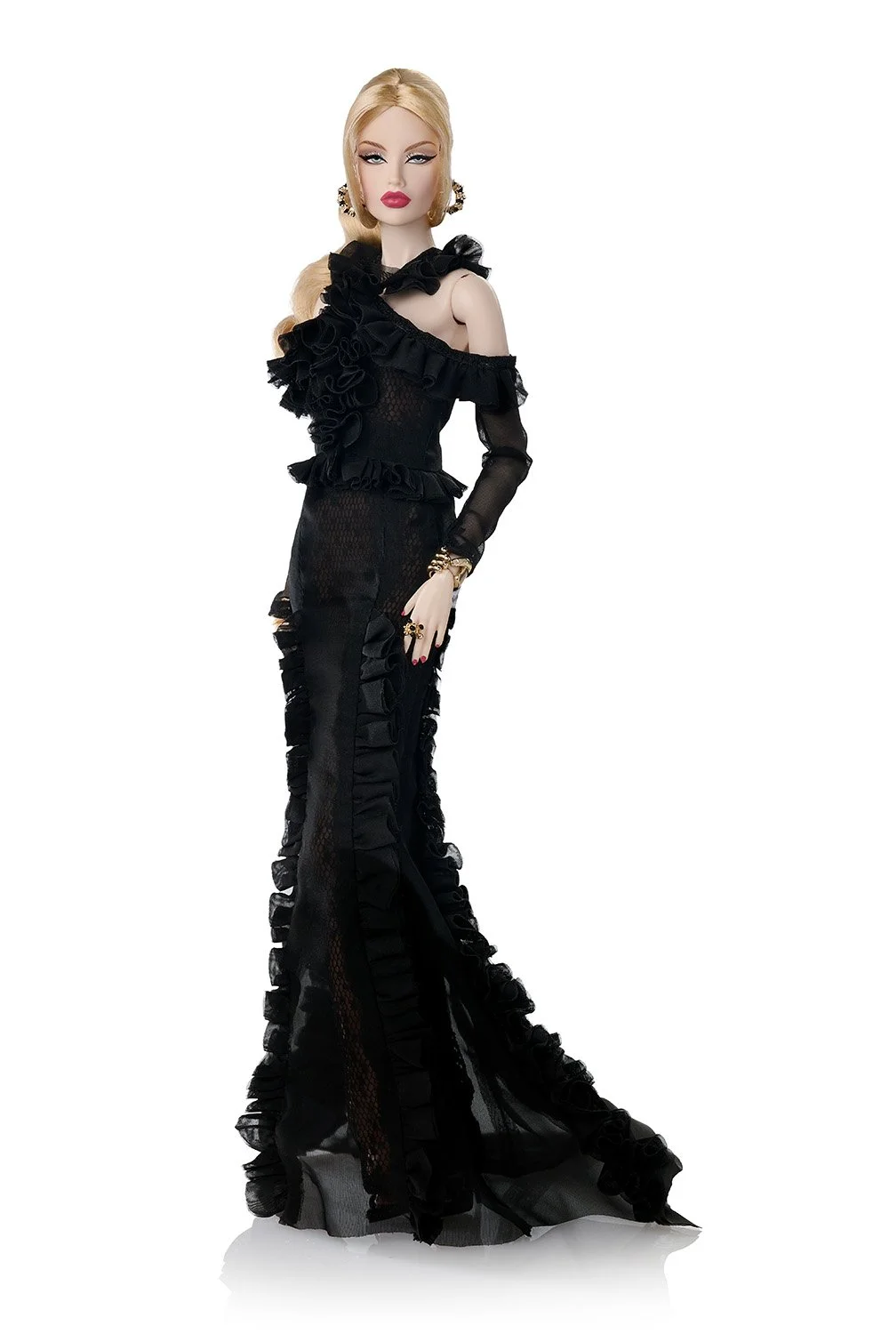 Fashion Royalty — The Fashion Doll Chronicles — Fashion Doll